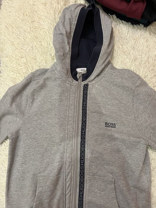 Кофта Hugo Boss