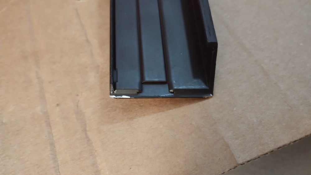 Ramka brązowa Samsung The Frame 65 cali