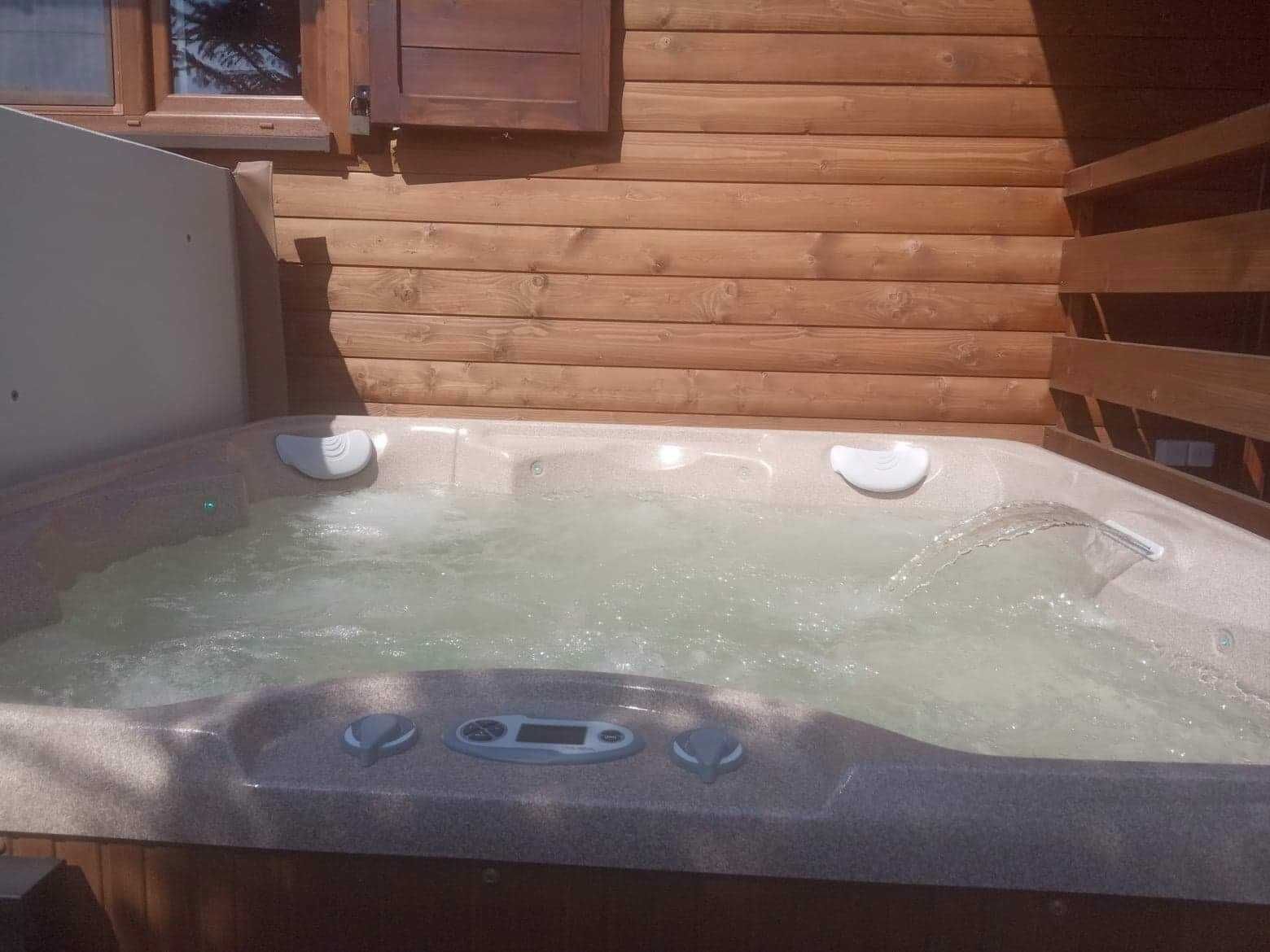 Jacuzzi/SPA/Wanna Propel/5 osobowa