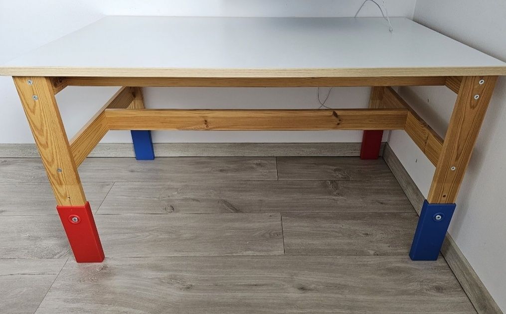 regał mebli Ikea stolik stuva  hansvik komplet