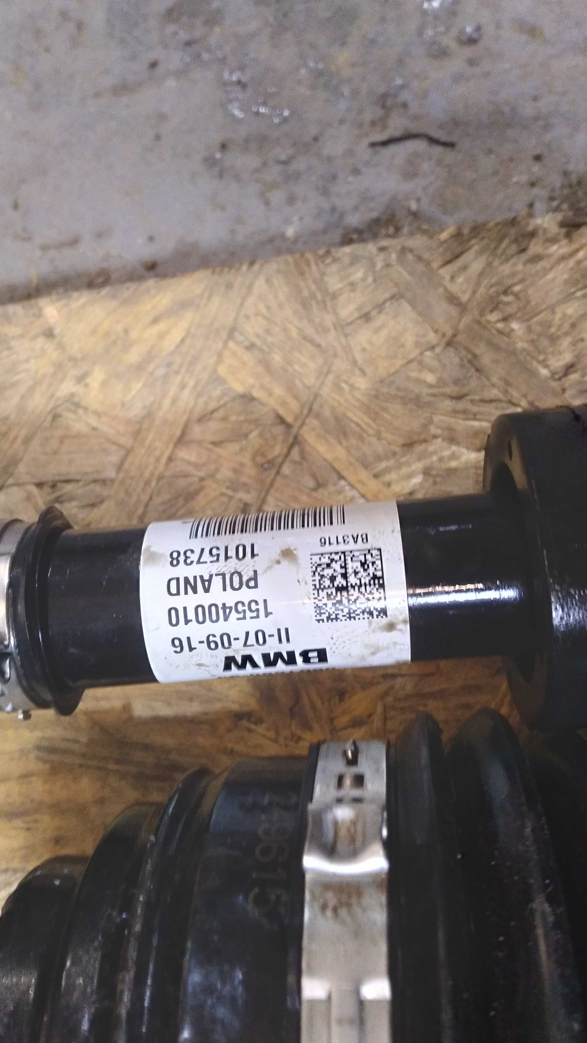 MINI F55 F56 F57 półosie przód