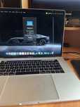 Macbook pro 15 2018 i7 32 512