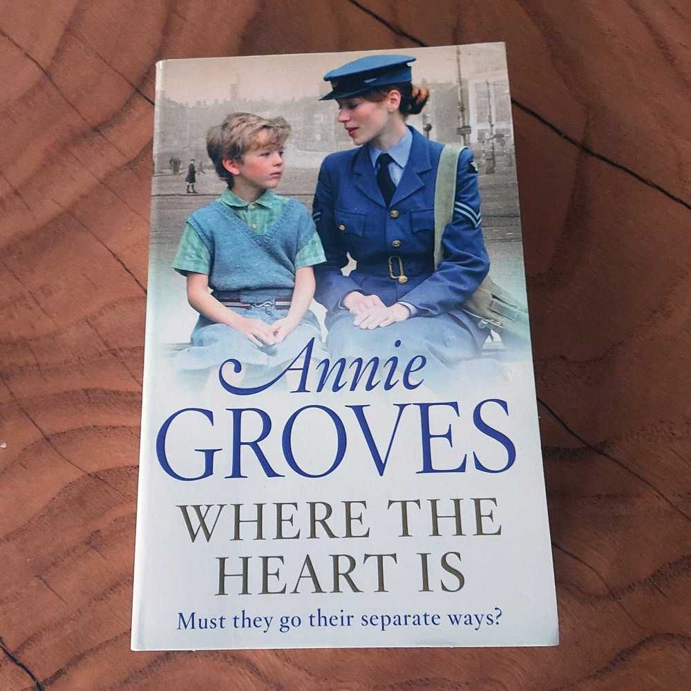 Where the Heart Is - Annie Groves