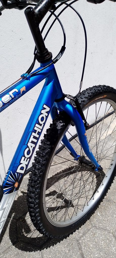 Bicicleta Decathlon rockrider Vitamin R