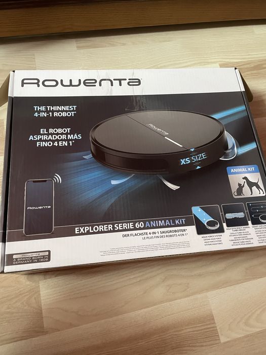 Робот пилосос