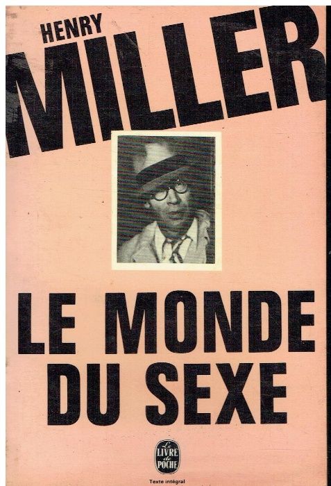 2929 - Livros de Henry Miller