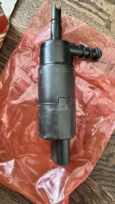 Насос омивача скла передніх фар VW/BMW--Febi-26274