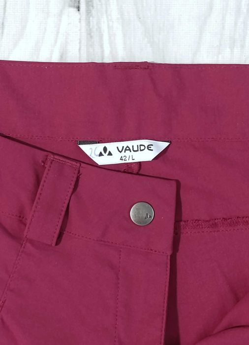 Spodenki Vaude stretch r. 42/L