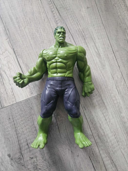 Figurka hulk avengers