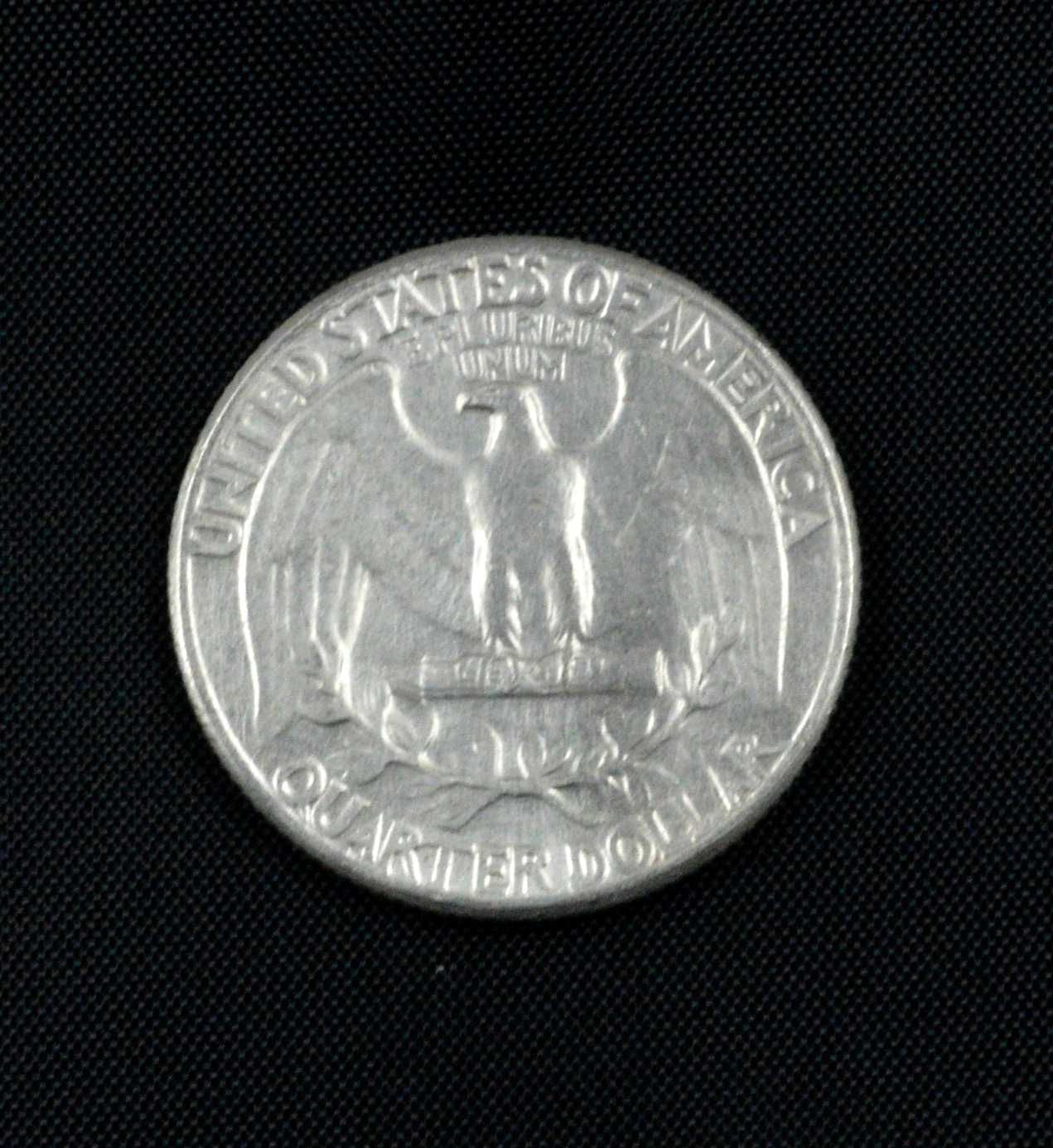 Moneta Waszyngton Quarter Dollar 1964