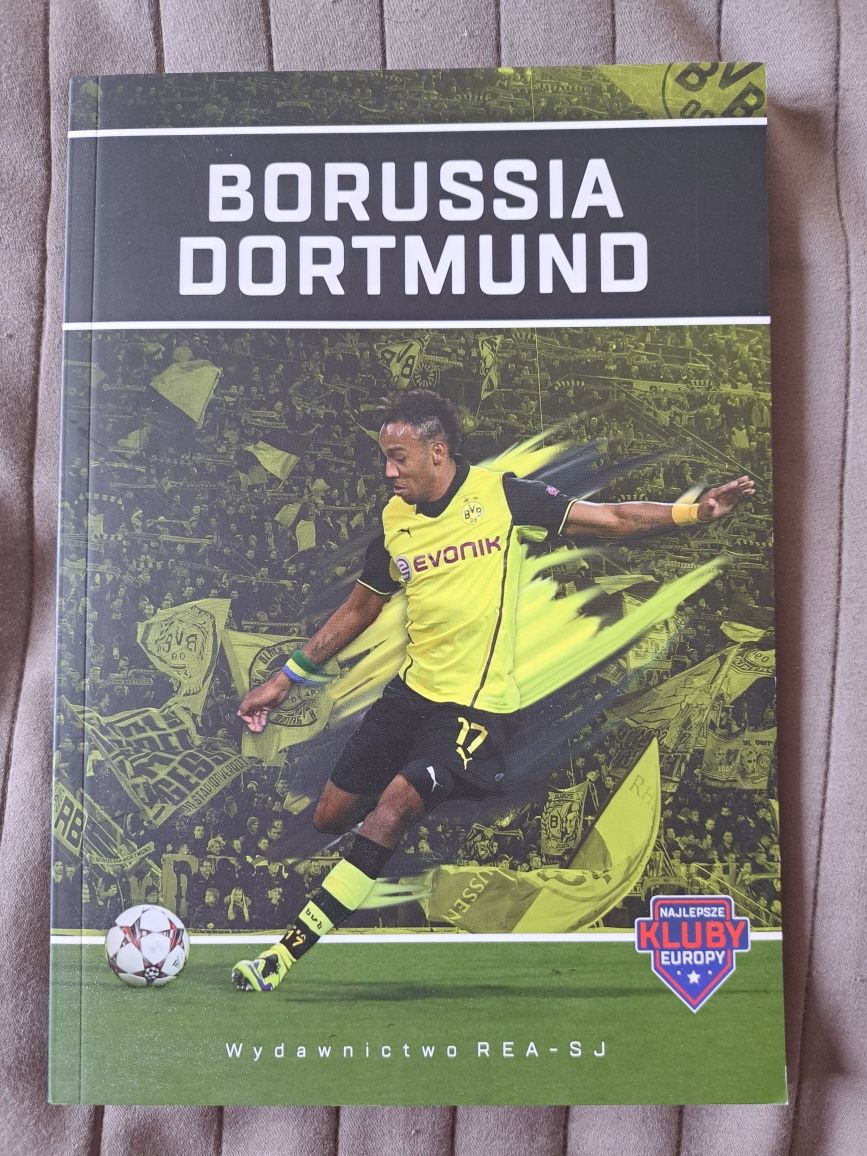 Borussia Dortmund książka