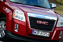 GMC Terrain 2.4 /183KM/ *Kamer *Szyber *Tempomat *Grzane fotele *