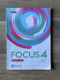 FOCUS 4 B2/B2+ Workbook