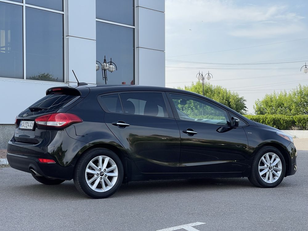 Kia Forte 2016 рік