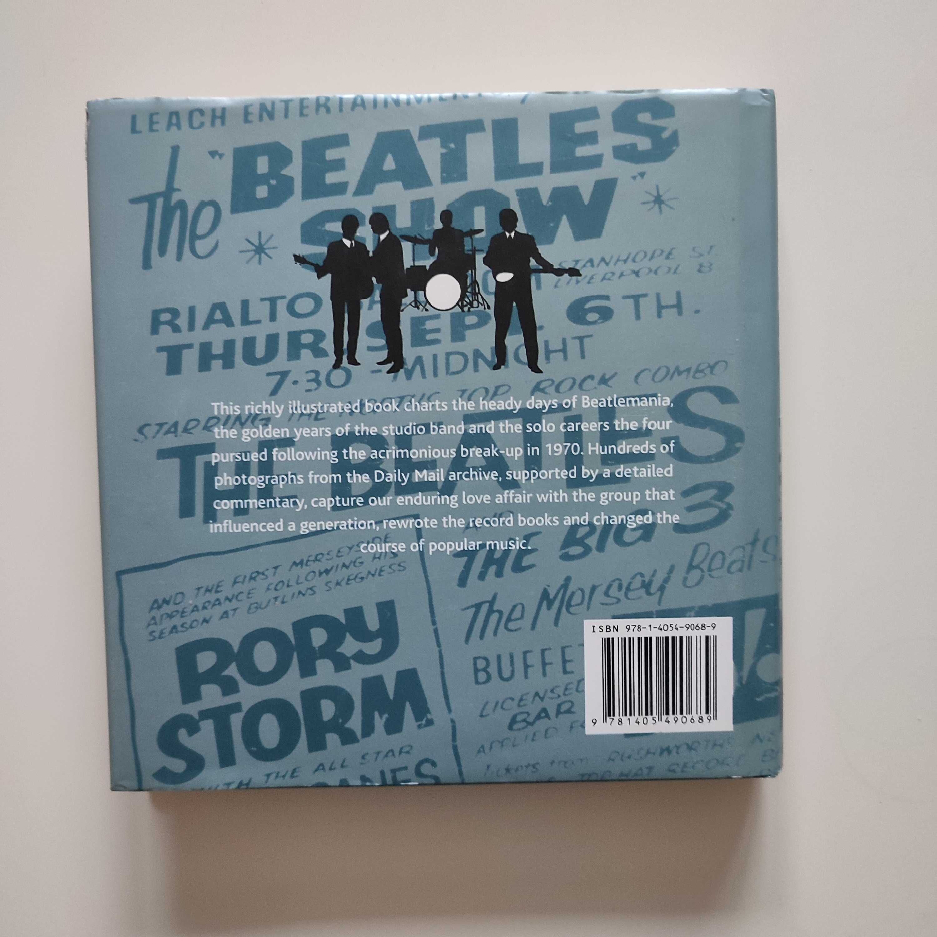 Images of the Beatles