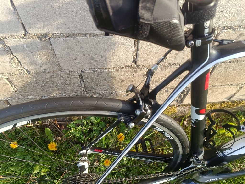 Rower szosowy Cube Agree Pro GTC, rama 58 cm.