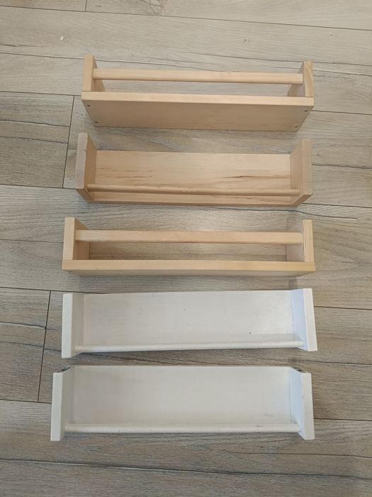 Ikea Bekvam półki na przyprawy