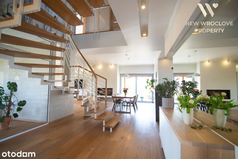 Wyjątkowy, klimatyczny z technologią przyszłości