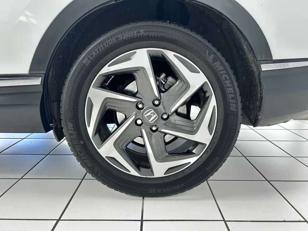 Диски R19 5 114.3 Honda CR V original 2019рік 5x114,3