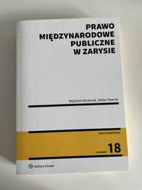 Prawo miedzynarodowe publiczne w zarysie