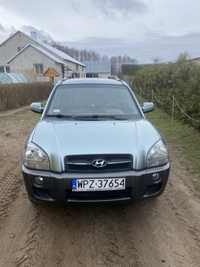 Hyundai Tucson 2006