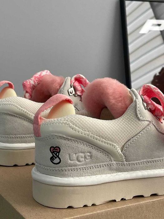 Зимові Жіночі UGG Lowmel Sneaker 36-41 (Оплата при отриманні)