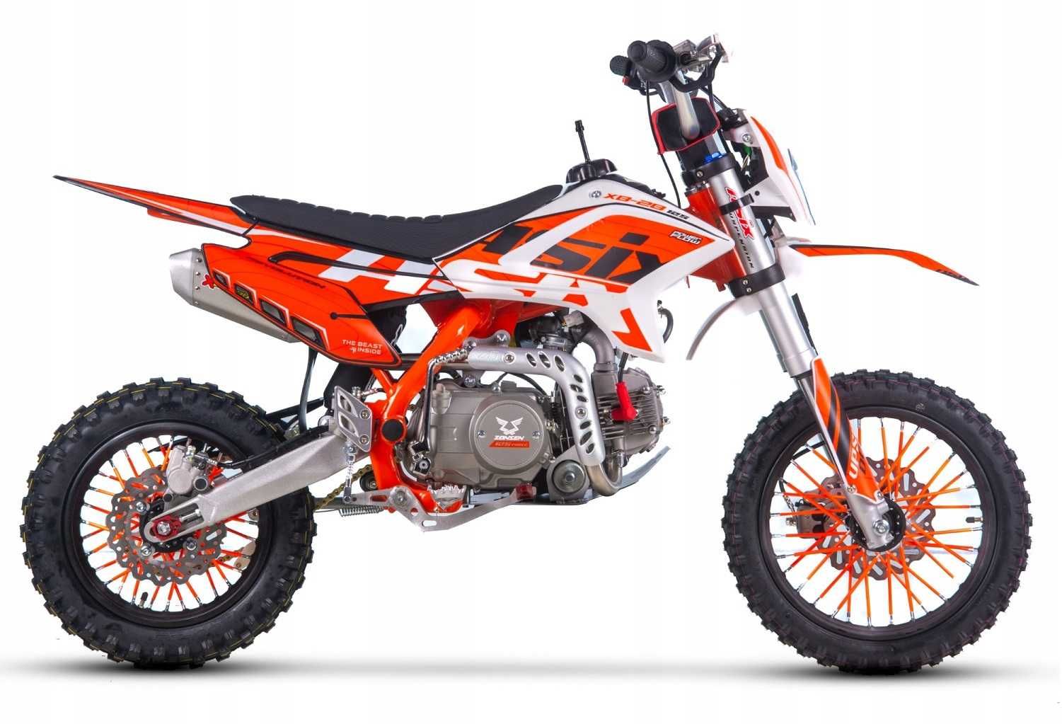 CROSS Cros 125 CC ASIX XB-28 XB-27 Automat Manual Raty Dostawa Gratis