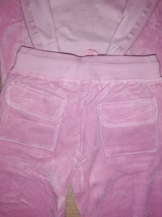 Fato de treino criança menina tamanho 6 - novo