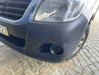 Para choques toyota hilux