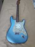 Fender stratocaster opal spark garantia