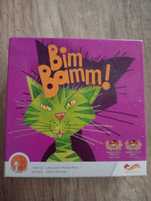 Gra karciana dla dzieci bim bamm