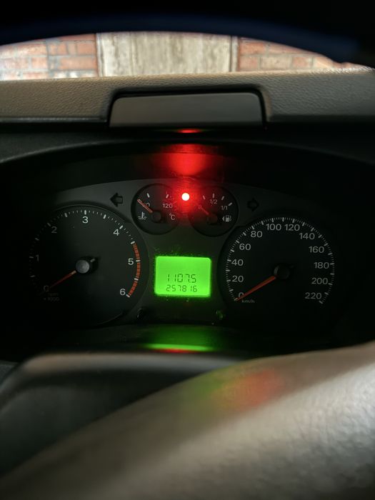 Ford Transit 2013 дизель 2.2 механіка 6ст. На повному ходу