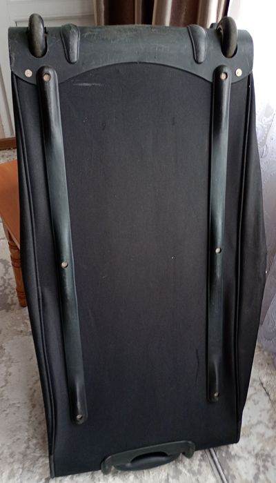 Дорожня сумка Гігант LYS (130 літрів) на колесах з підшипником