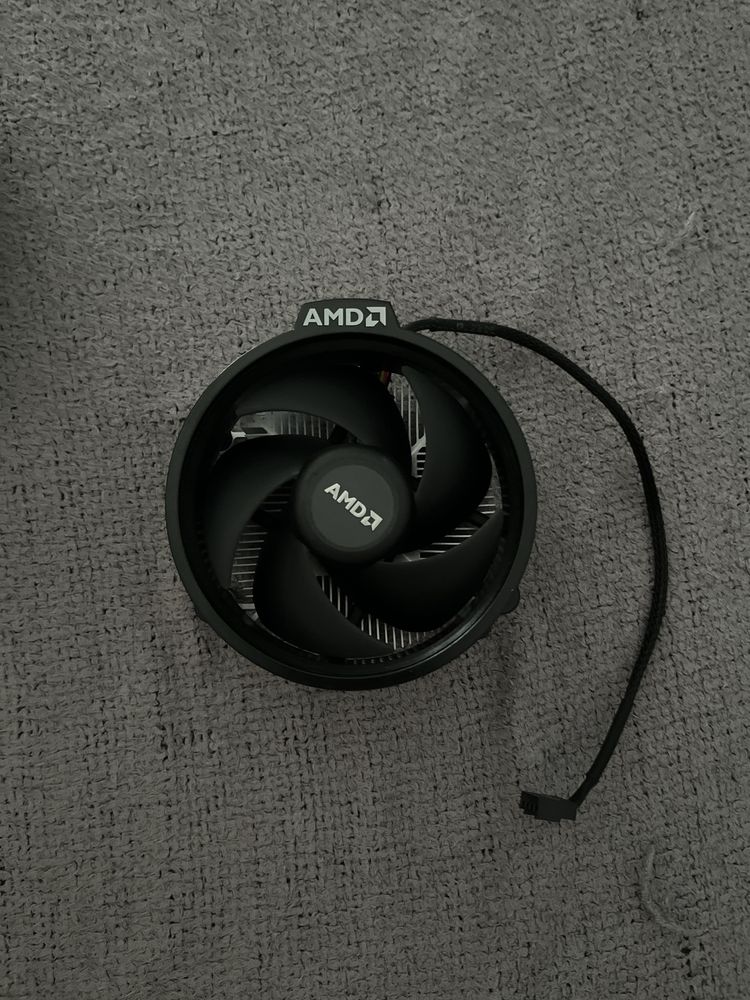 Cooler CPU Ryzen AMD