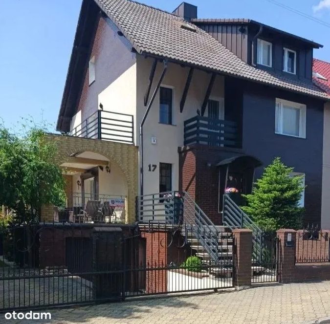 Dom bliźniak Bukowo Szczecin