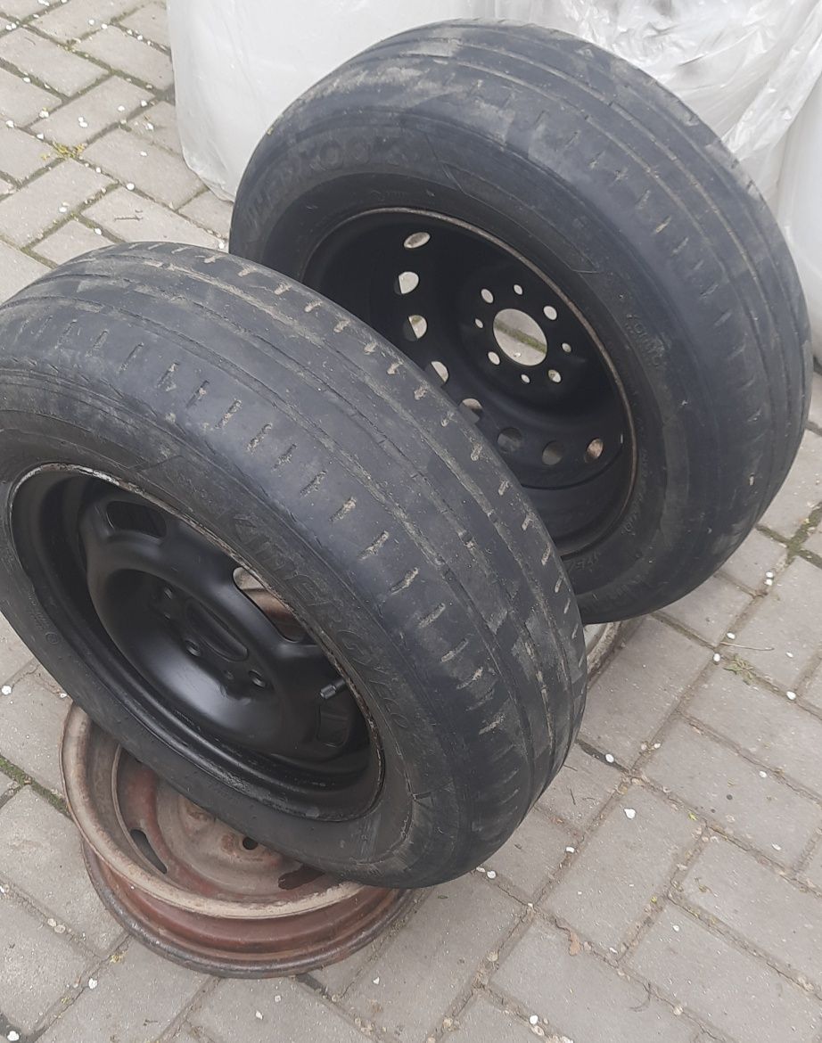 Колёса R13 175 70 цена за пару 1200
