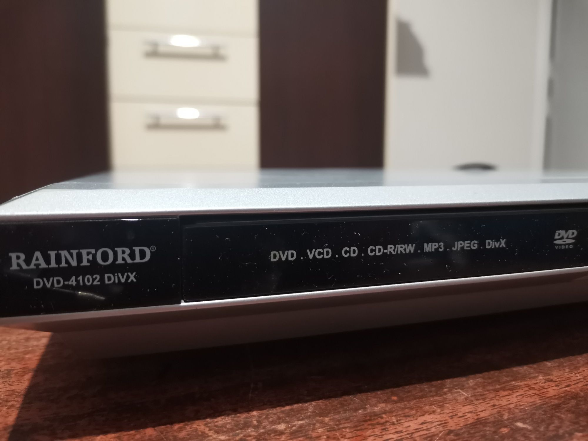 Dvd програвач RАINFORD