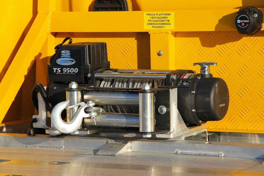 Wynajem Autolawet, Lawet, Najazdów Iveco Radom - Korzystne ceny!