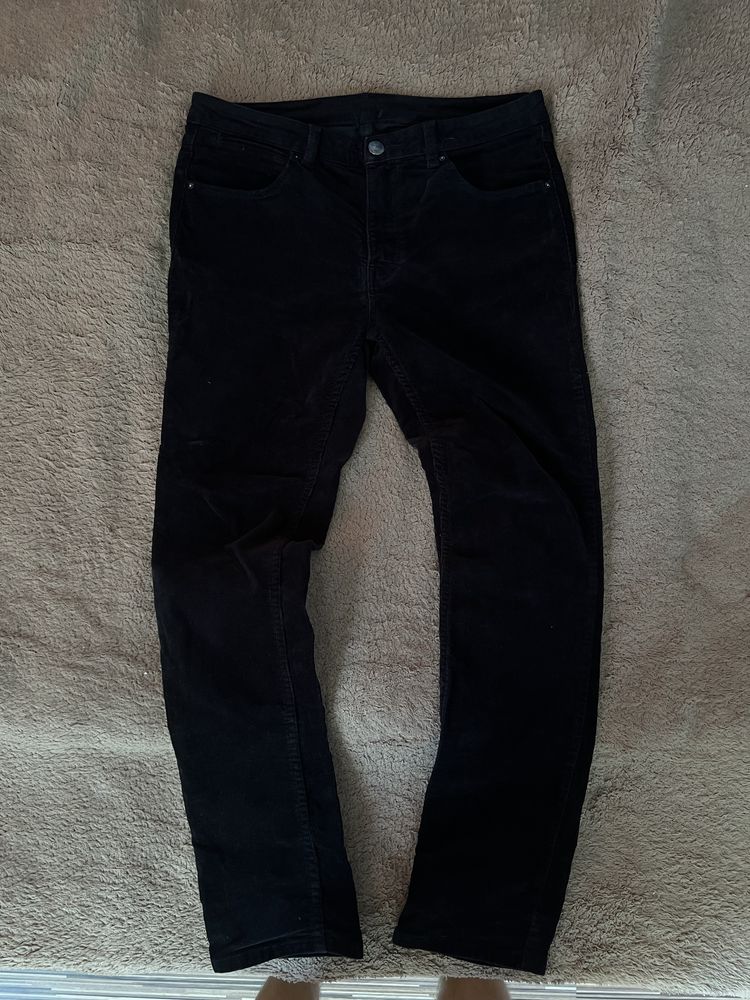 Вельветовые джинсы kelly (flach jeans)