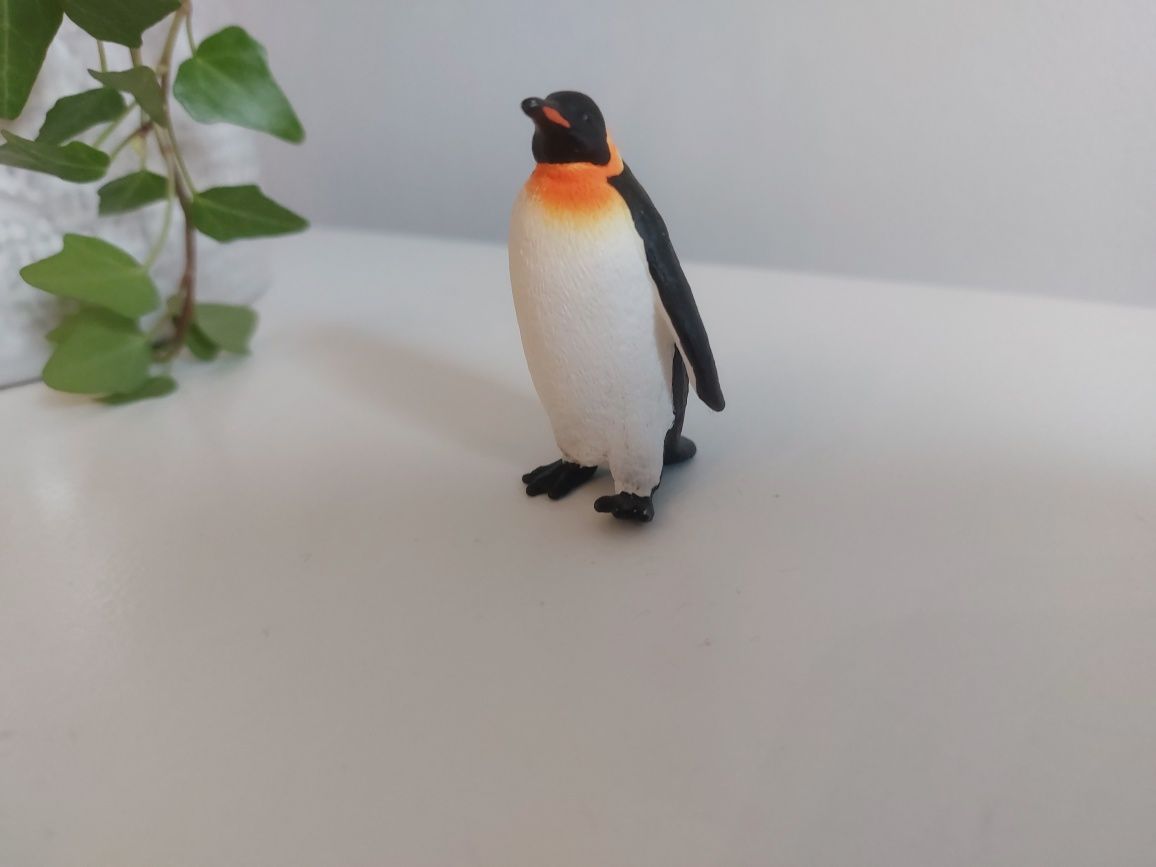 Pingwin schleich figurka