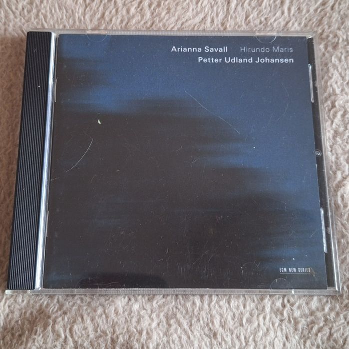 Arianna Savall & Peter Udland Johansen "Hirundo Maris" z autografami