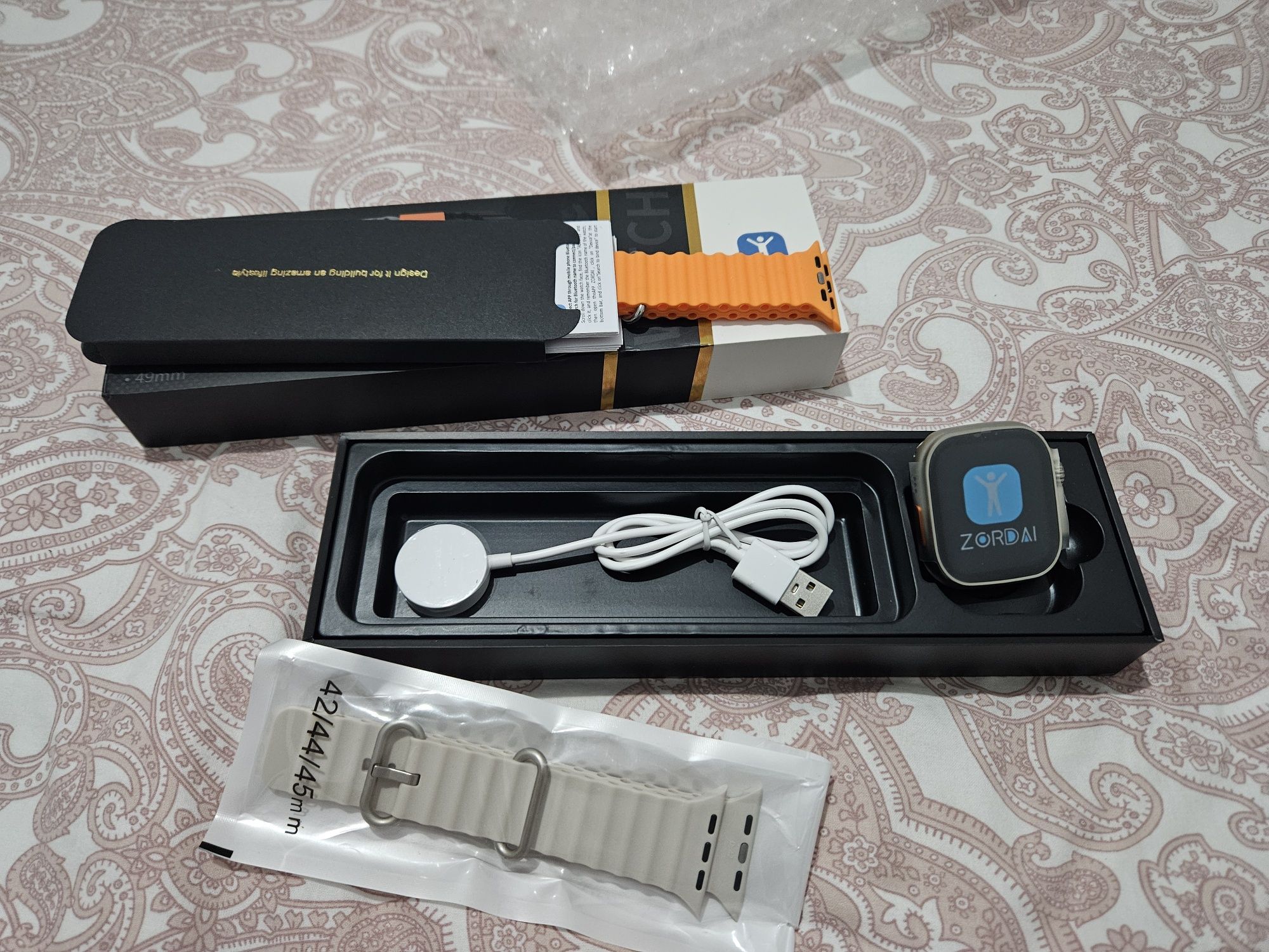 Smartwatch ultra