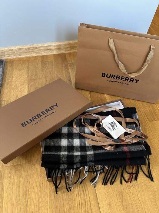 Szalik Burberry