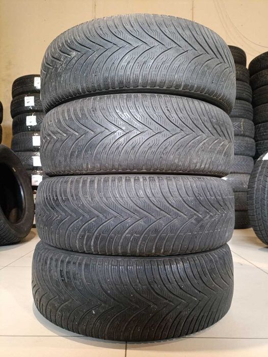Комплект шин б/у 215/65R16 98H BFGoodrich g-Force Winter 2