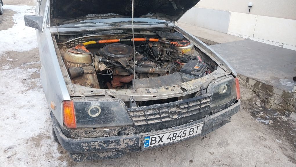 Запчастини запчасти Опель Рекорд Opel Rekord Record 2.0s Розборка Шрот