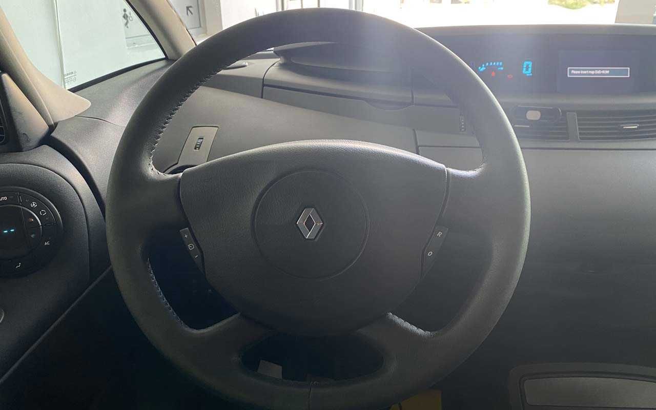 Renault Espace 2009