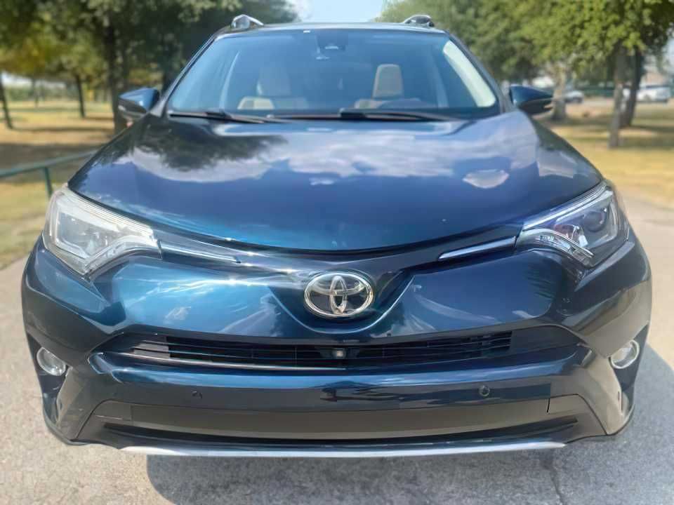 2018 Toyota RAV4