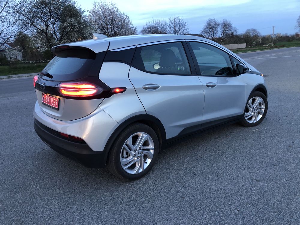 Chevrolet Bolt 2023 р в електро 500 км