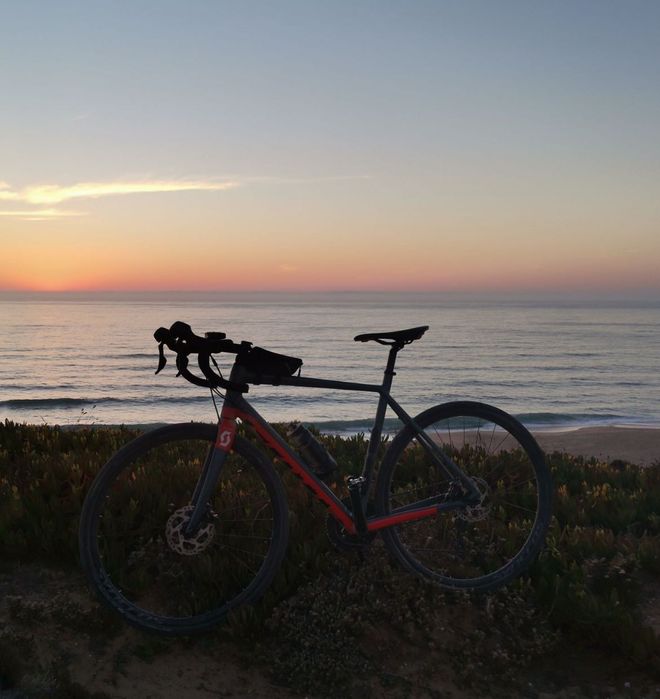 Bicicleta Scott Gravel