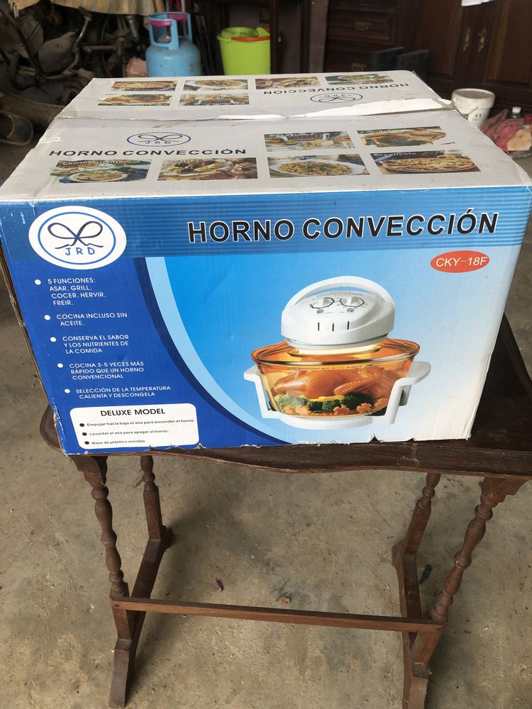 Mini forno/patusca